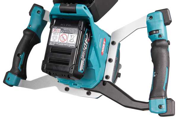 Makita UT001GZ02 Akku-Rührgerät 40V<br>