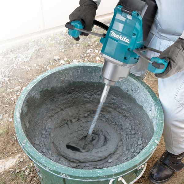 Makita UT001GZ02 Akku-Rührgerät 40V<br>