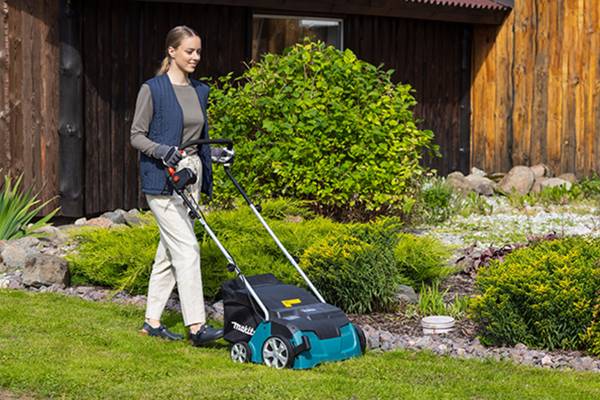 Makita UV3200 Elektro-Vertikutierer<br>