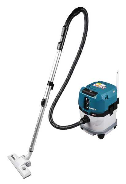 Makita VC003GLZ Akku-Staubsauger 40V<br>