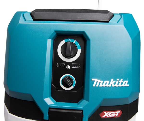 Makita VC003GLZ Akku-Staubsauger 40V<br>