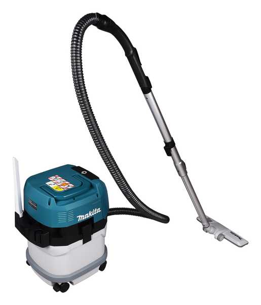 Makita VC003GLZ Akku-Staubsauger 40V<br>