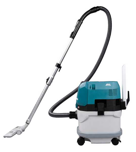 Makita VC003GLZ Akku-Staubsauger 40V<br>