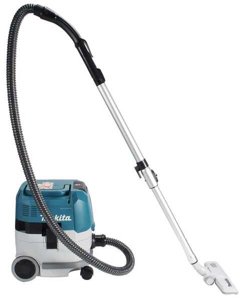 Makita VC005GLZ Akku-Staubsauger 40V<br>