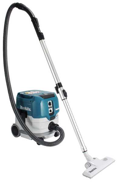 Makita VC005GLZ Akku-Staubsauger 40V<br>