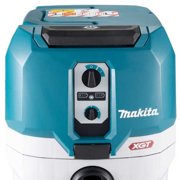 Makita VC005GLZ Akku-Staubsauger 40V<br>