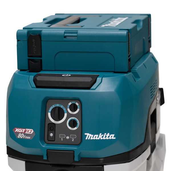 Makita VC006GMZ01 Akku-Staubsauger 40V<br>