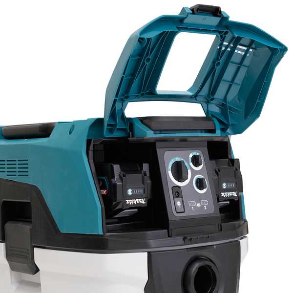 Makita VC006GMZ01 Akku-Staubsauger 40V<br>