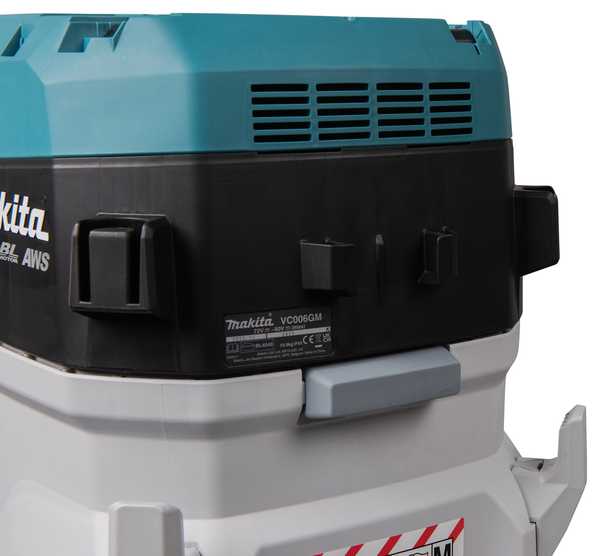 Makita VC006GMZ01 Akku-Staubsauger 40V<br>