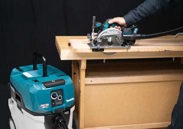 Makita VC007GLZ01 Akku-Staubsauger 40V<br>