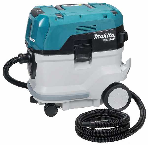 Makita VC007GLZ01 Akku-Staubsauger 40V<br>