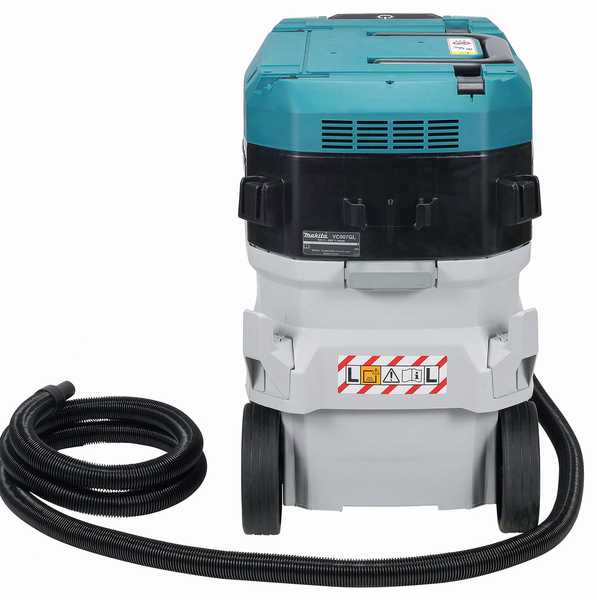 Makita VC007GLZ01 Akku-Staubsauger 40V<br>