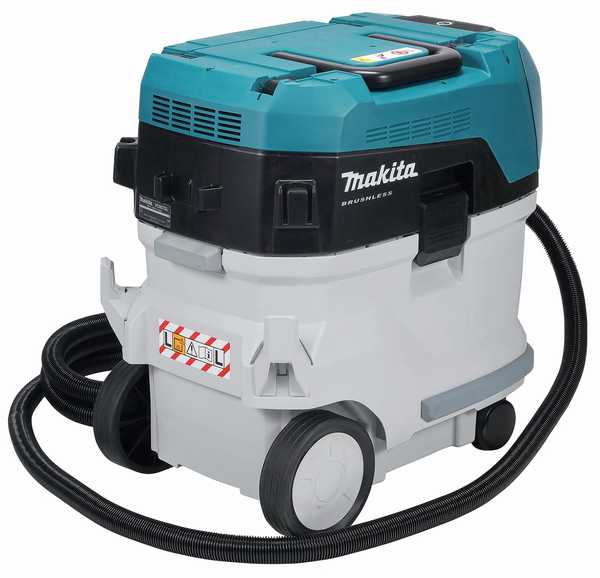 Makita VC007GLZ01 Akku-Staubsauger 40V<br>