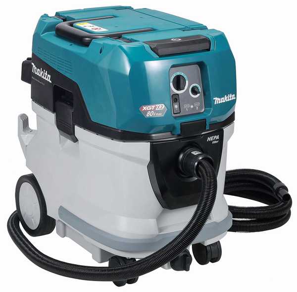 Makita VC007GLZ01 Akku-Staubsauger 40V<br>