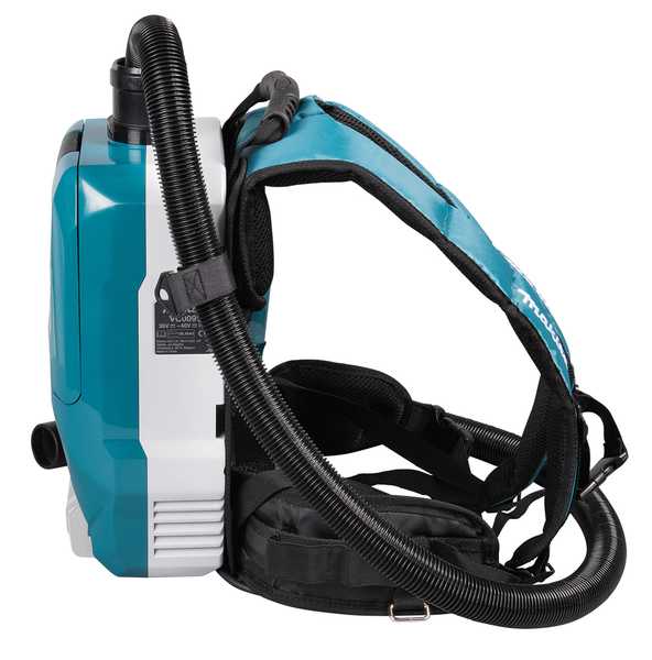 Makita VC009GZ01 Akku-Rucksackstaubsauger 40V<br>