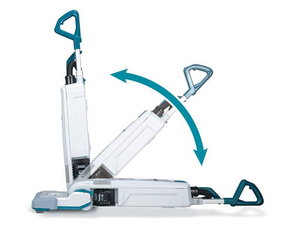 Makita VC010GZ Akku-Staubsauger<br>