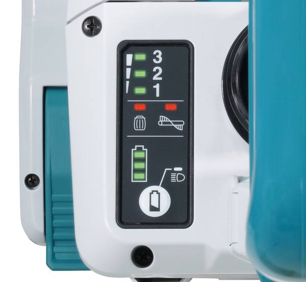 Makita VC010GZ Akku-Staubsauger<br>