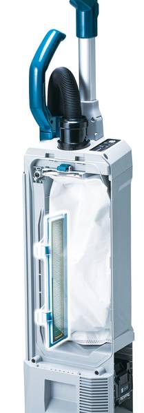 Makita VC010GZ Akku-Staubsauger<br>