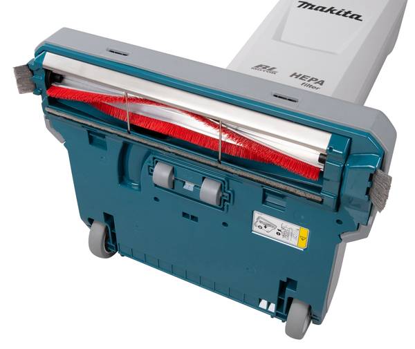 Makita VC010GZ Akku-Staubsauger<br>