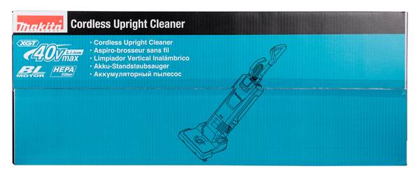 Makita VC010GZ Akku-Staubsauger<br>