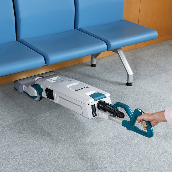 Makita VC010GZ Akku-Staubsauger<br>