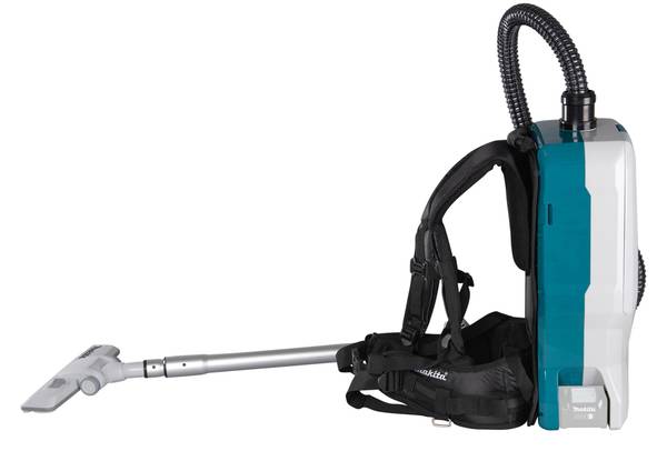 Makita VC011GZ Akku-Rucksackstaubsauger<br>