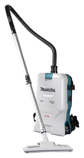 Makita VC011GZ Akku-Rucksackstaubsauger<br>