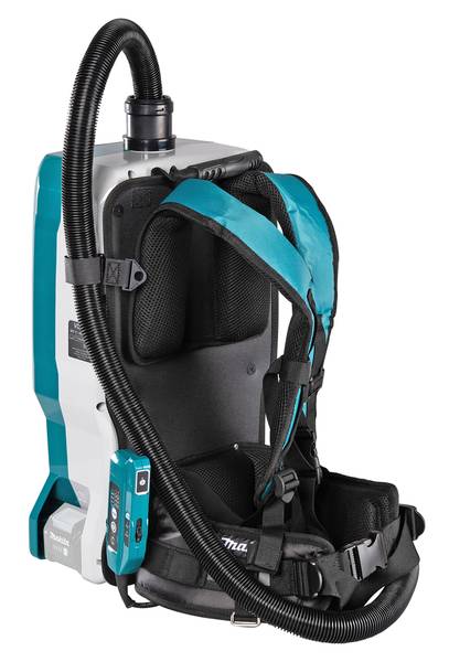 Makita VC012GZ01 Akku-Rucksackstaubsauger<br>
