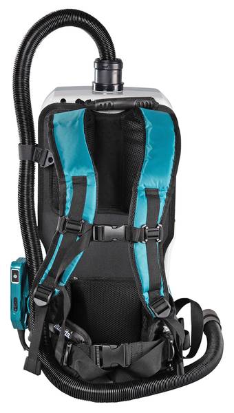 Makita VC012GZ01 Akku-Rucksackstaubsauger<br>