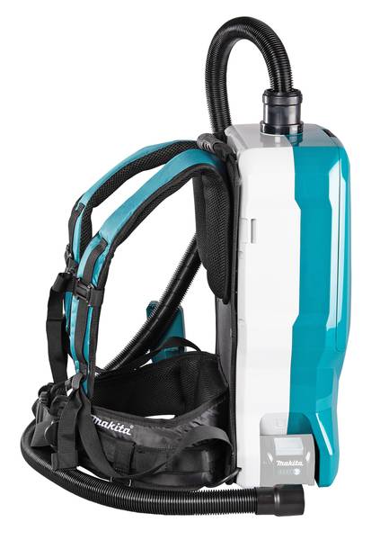 Makita VC012GZ01 Akku-Rucksackstaubsauger<br>
