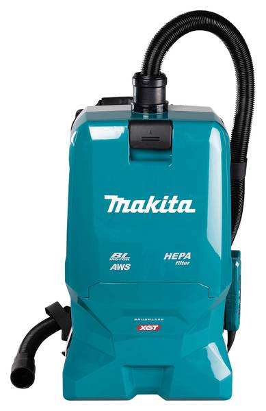 Makita VC012GZ01 Akku-Rucksackstaubsauger<br>