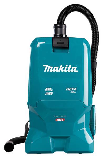 Makita VC012GZ01 Akku-Rucksackstaubsauger<br>