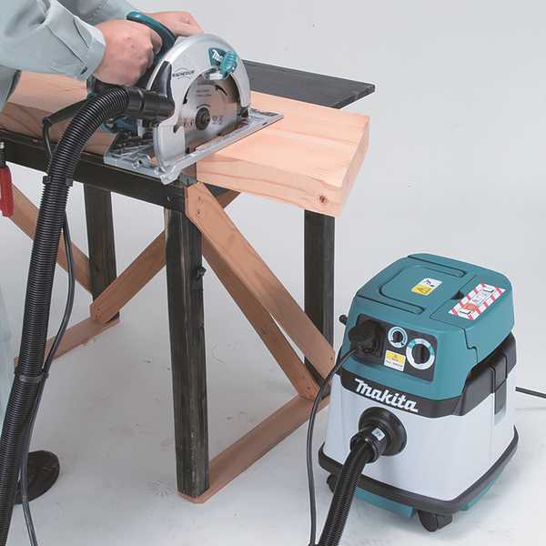 Makita VC1310LX1 Industrieller-Staubsauger<br>