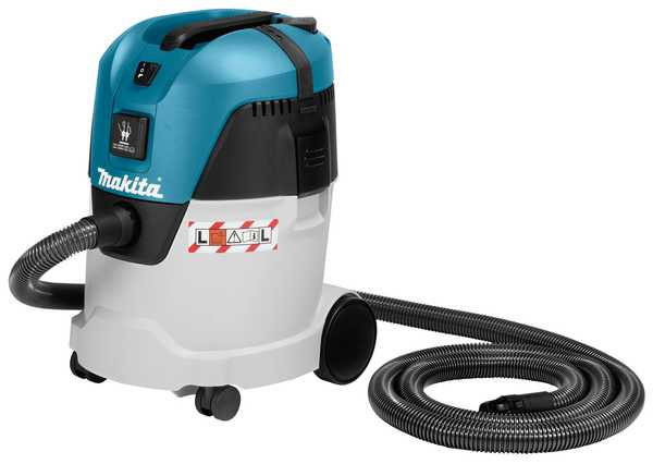 Makita VC2512L Industrieller Nass-/Trockensauger 25 l<br>