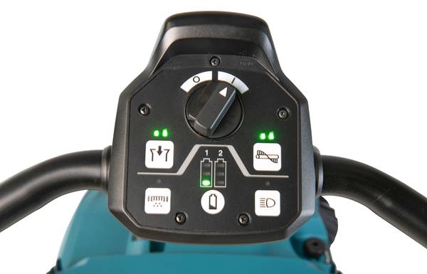 Makita VS001GZ Akku-Kehrsaugmaschine<br>