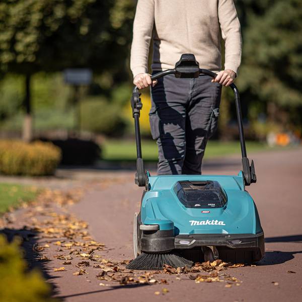 Makita VS001GZ Akku-Kehrsaugmaschine<br>