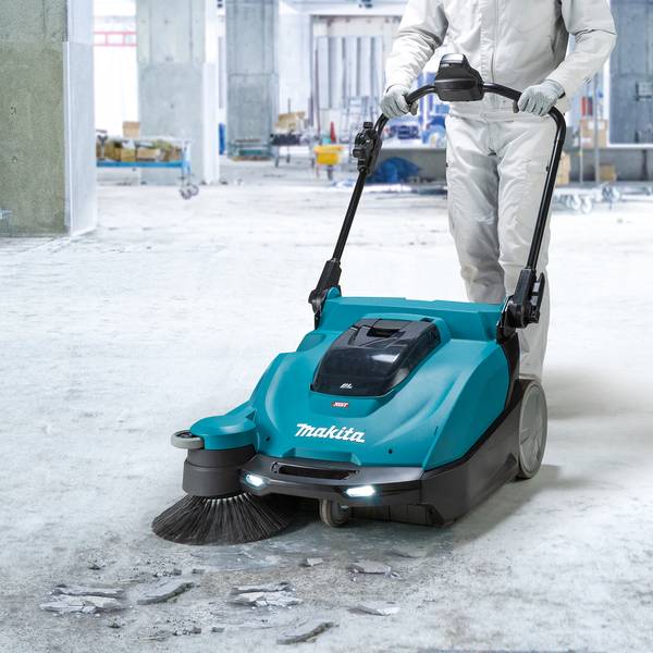 Makita VS001GZ Akku-Kehrsaugmaschine<br>