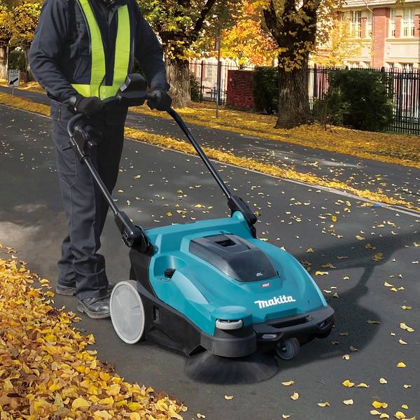 Makita VS001GZ Akku-Kehrsaugmaschine<br>