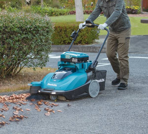 Makita VS001GZ Akku-Kehrsaugmaschine<br>