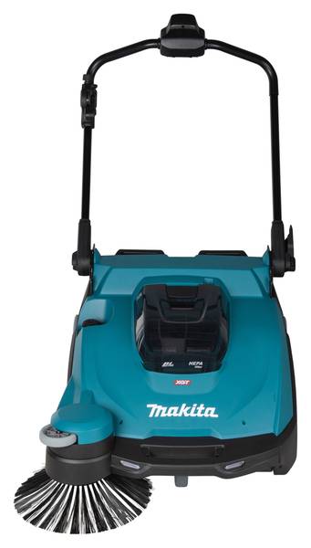 Makita VS001GZ Akku-Kehrsaugmaschine<br>