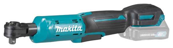 Makita WR100DZ Akku-Ratschenschrauber 12V<br>