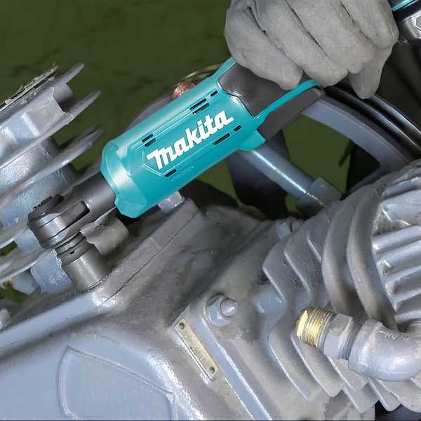 Makita WR100DZ Akku-Ratschenschrauber 12V<br>