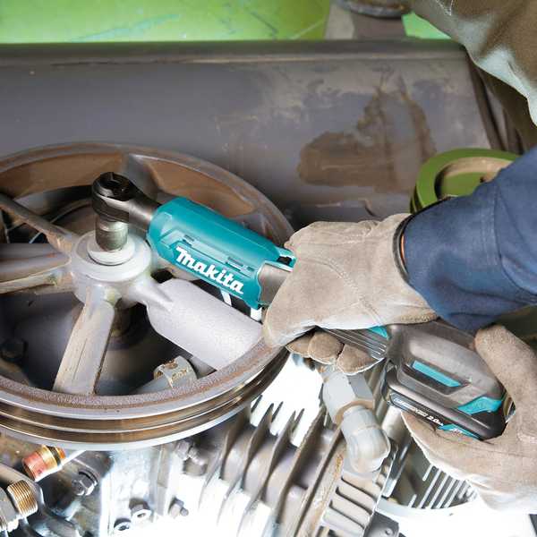 Makita WR100DZ Akku-Ratschenschrauber 12V<br>