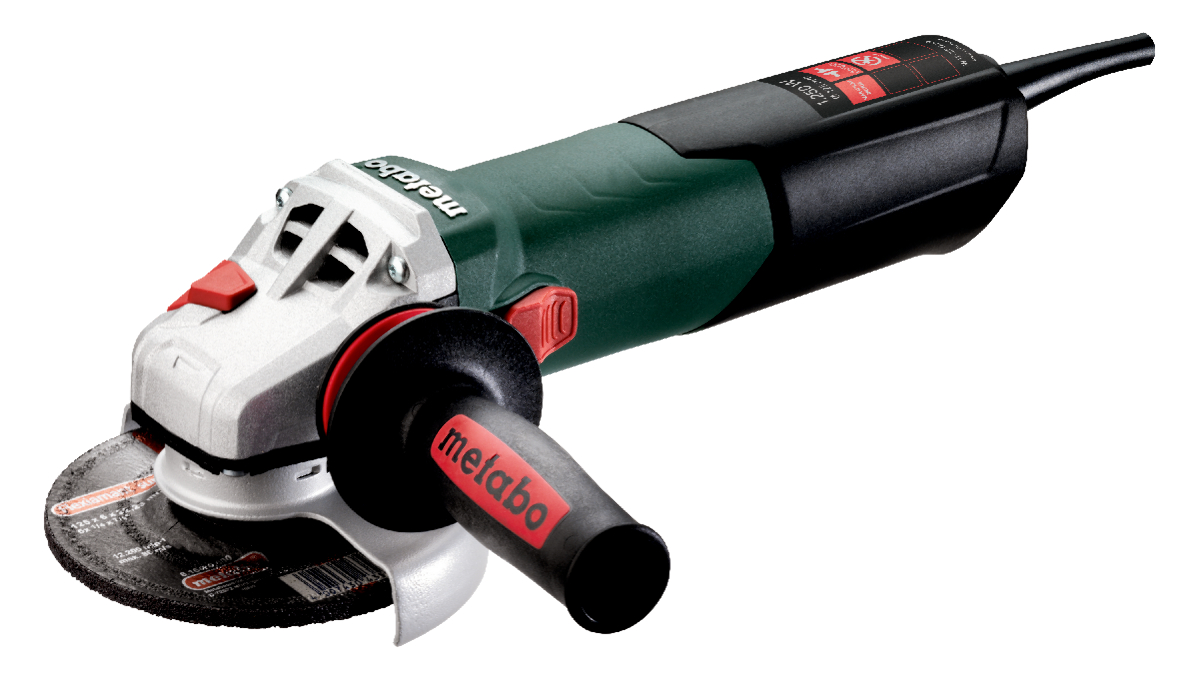 Metabo Winkelschleifer W 12-125 Quick<br>