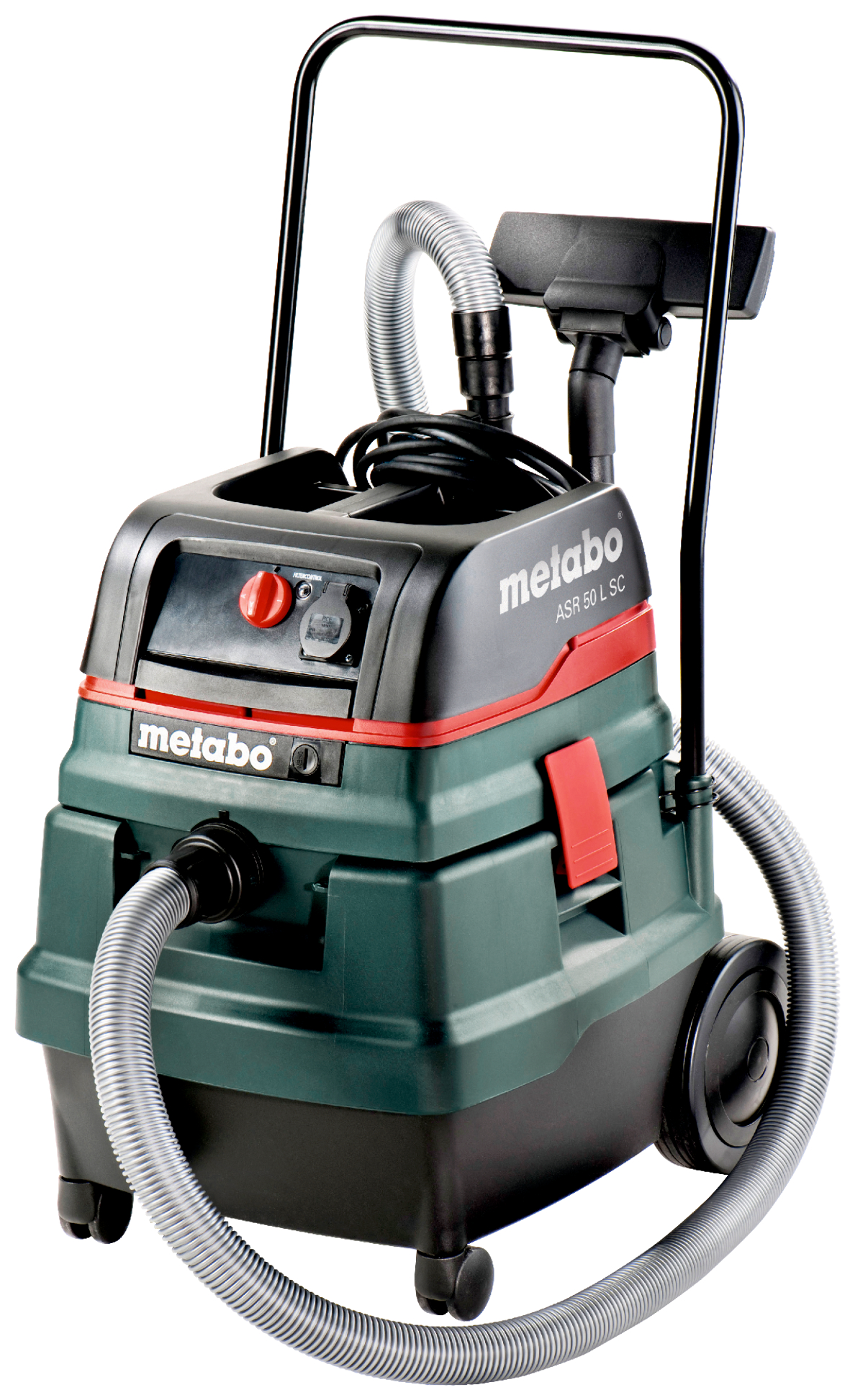 ASR 50 L SC Allessauger<br>