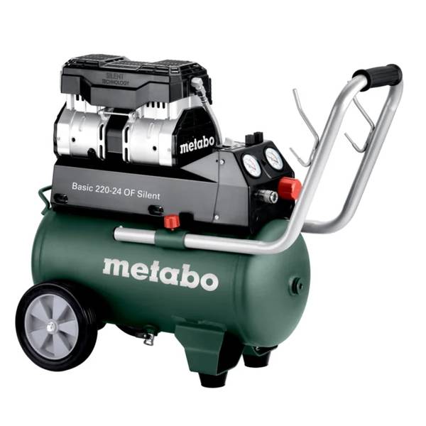 Metabo Basic 220-24 OF Silent Kompressor<br>