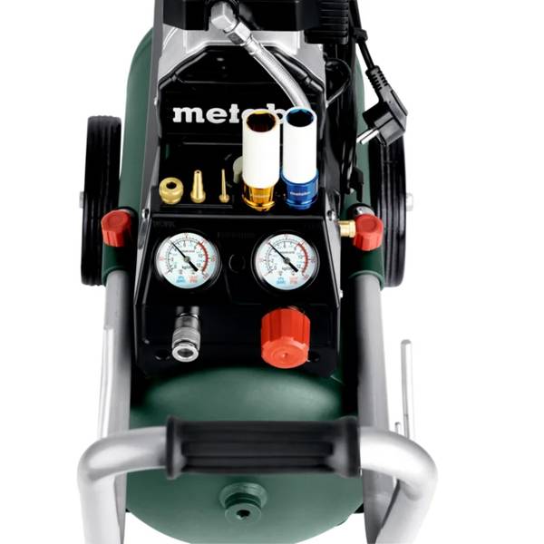Metabo Basic 220-24 OF Silent Kompressor<br>