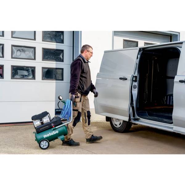 Metabo Basic 220-24 OF Silent Kompressor<br>