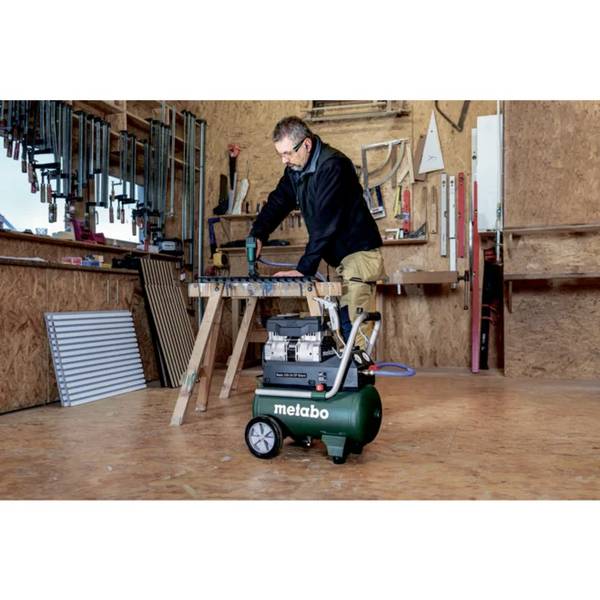 Metabo Basic 220-24 OF Silent Kompressor<br>