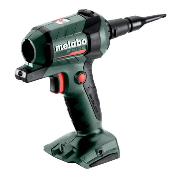 Metabo BP 18 LTX BL Akku-Blaspistole, solo<br>